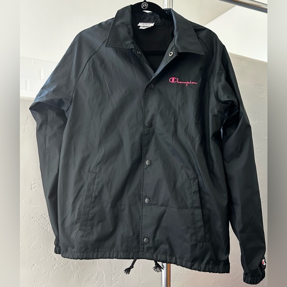 Champion rain / windbreaker jacket - Picture 1 of 11